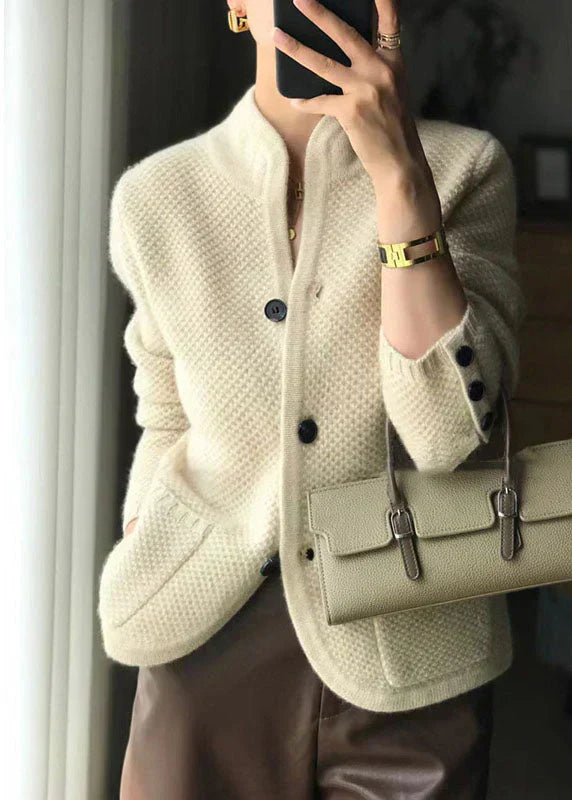 Angélique | Cardigan Elegante e Confortevole