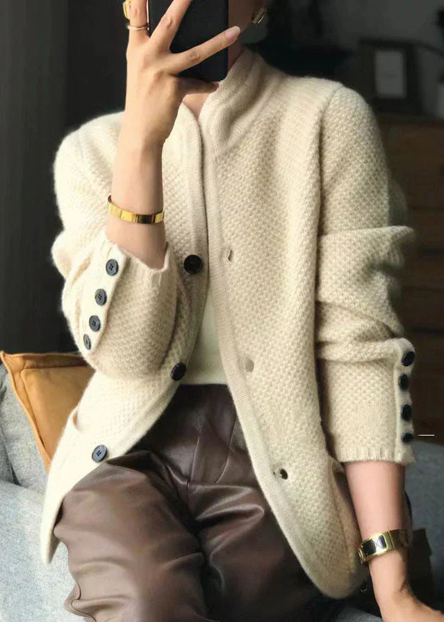 Angélique | Cardigan Elegante e Confortevole