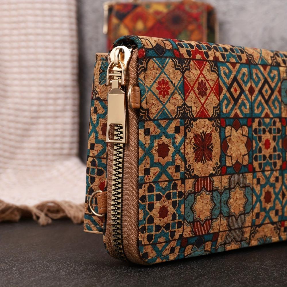 Lilla | Borsa a tracolla boho floreale