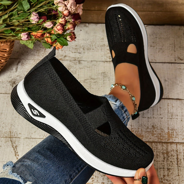 PAMELA | SCARPA ORTOPEDICA SLIP-ON