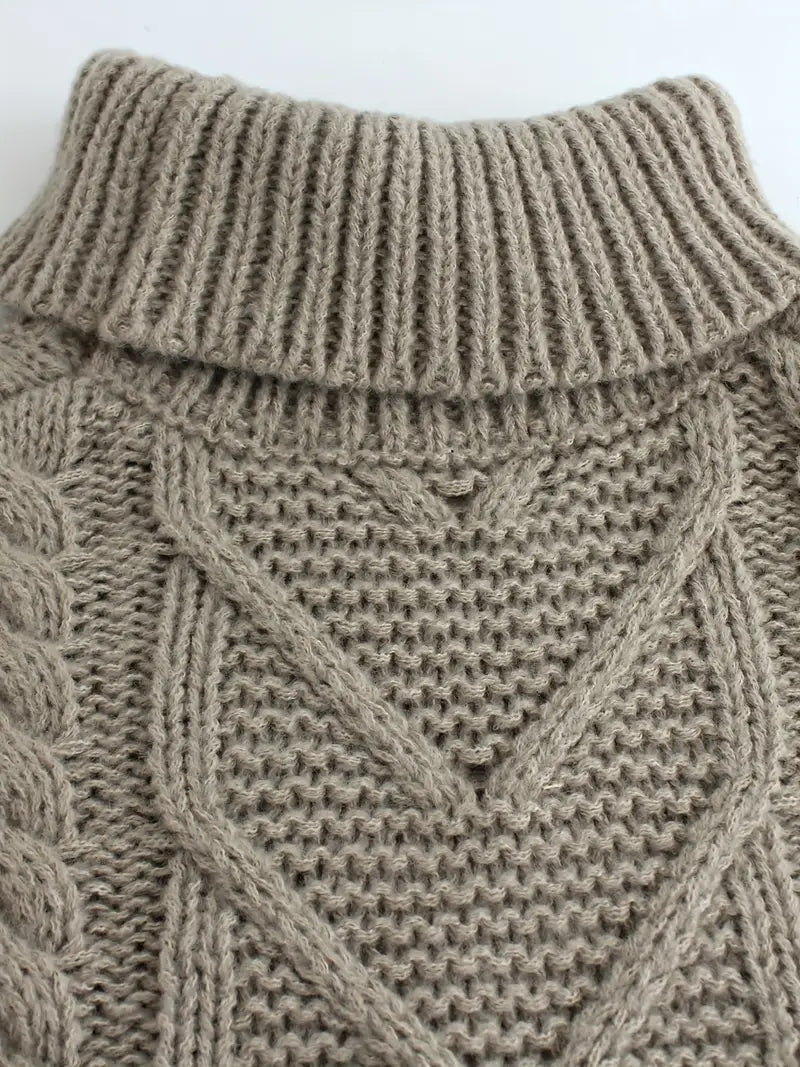 Colette | Completo Tricot Elegante