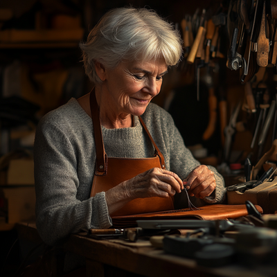 Bella | Borsa a spalla per donne