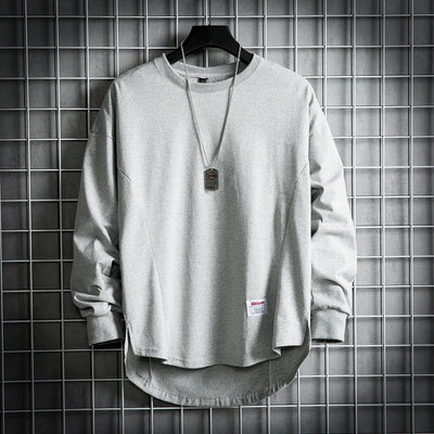 PATRIMONIO | PULLOVER CON CAPPUCCIO