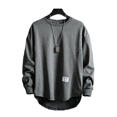 PATRIMONIO | PULLOVER CON CAPPUCCIO