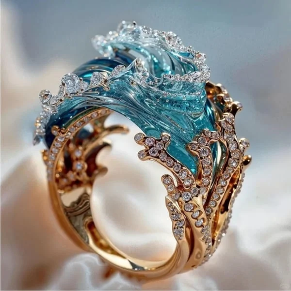 Anello del giuramento dell'oceano