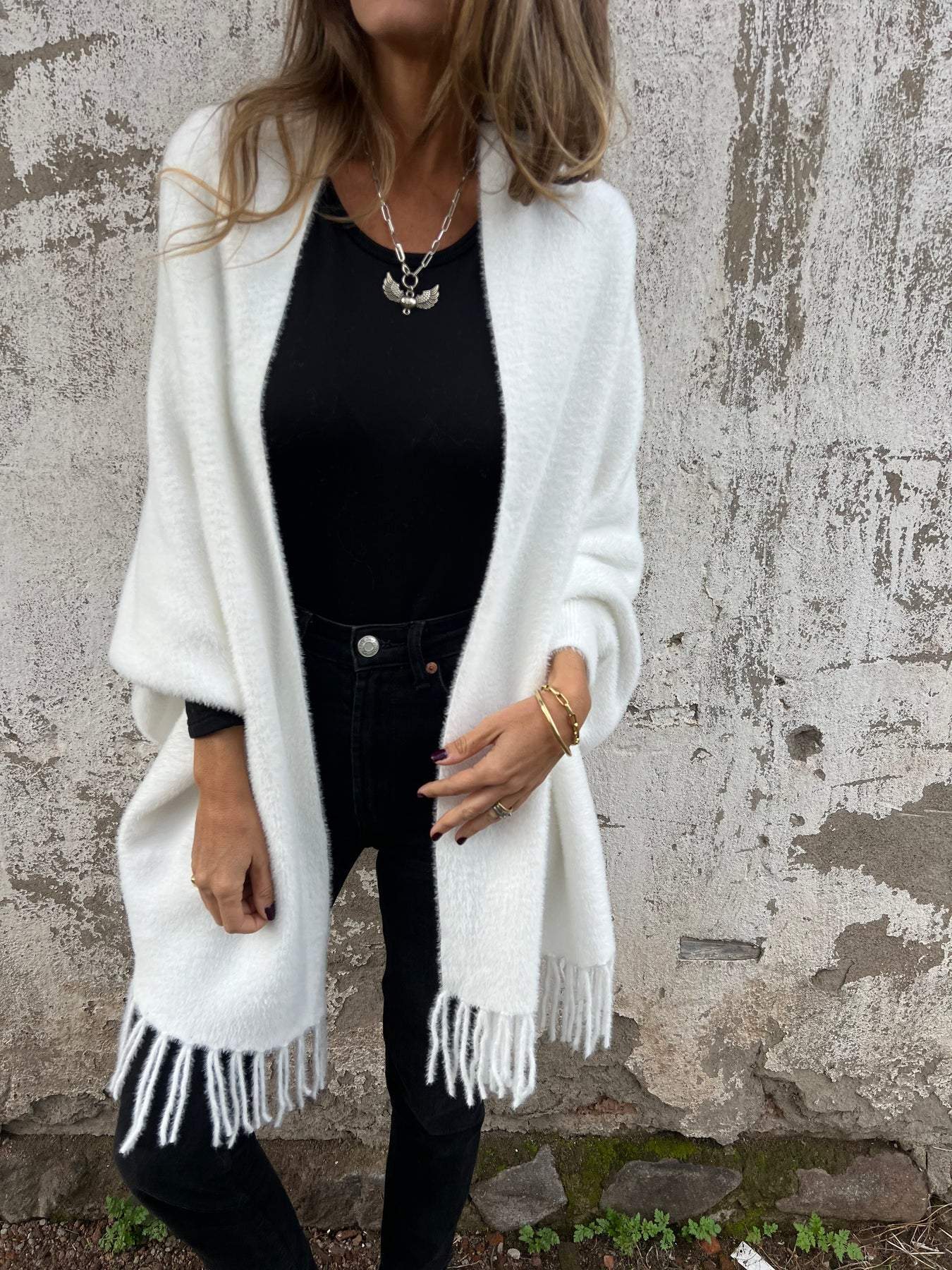 Ariane | Cardigan invernale Bailey