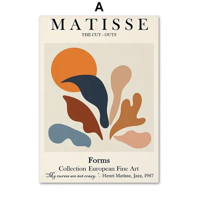 Stampe di Matisse