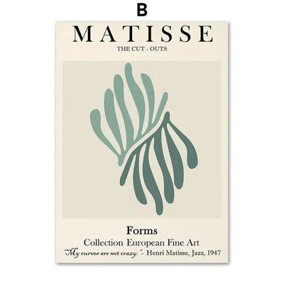 Stampe di Matisse