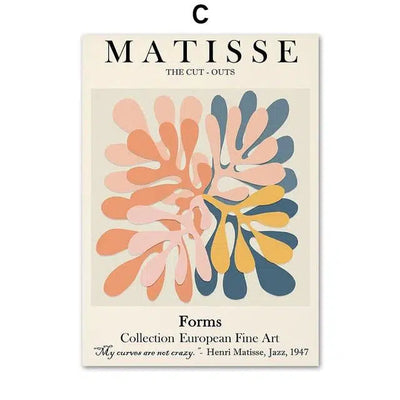 Stampe di Matisse