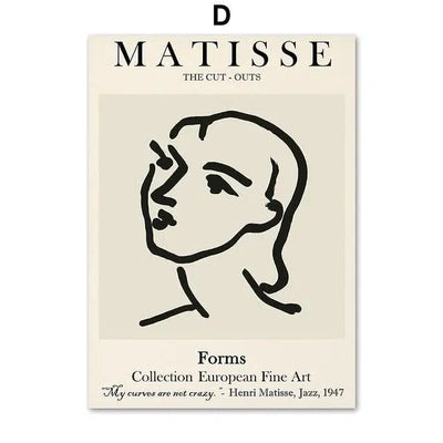 Stampe di Matisse