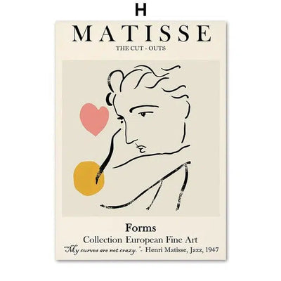 Stampe di Matisse