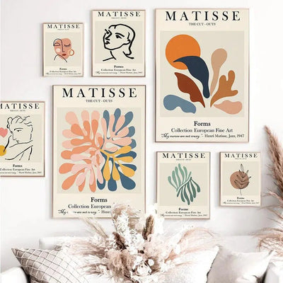 Stampe di Matisse