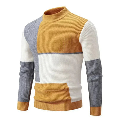 Éloi | Maglione Moderno in Maglia