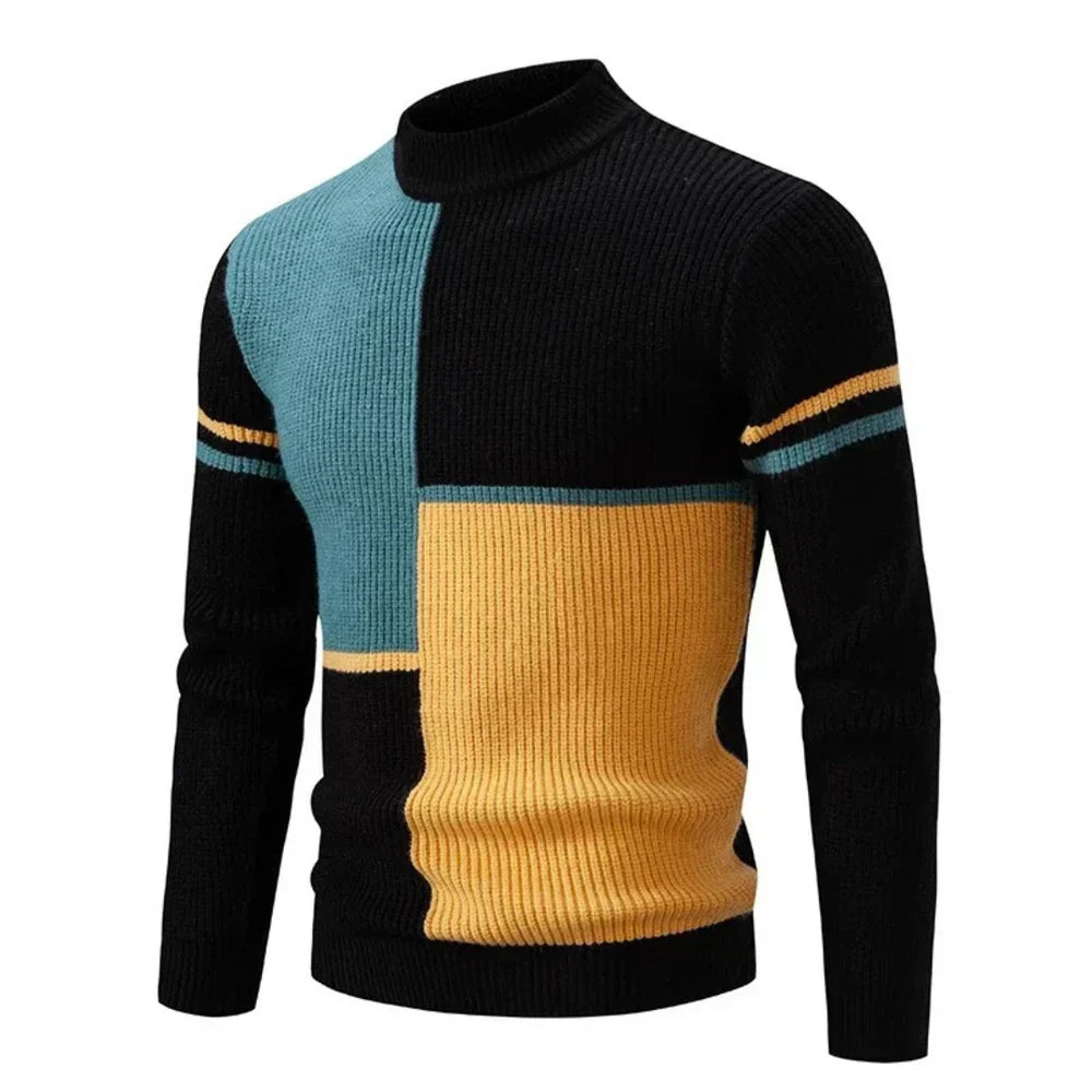 Éloi | Maglione Moderno in Maglia