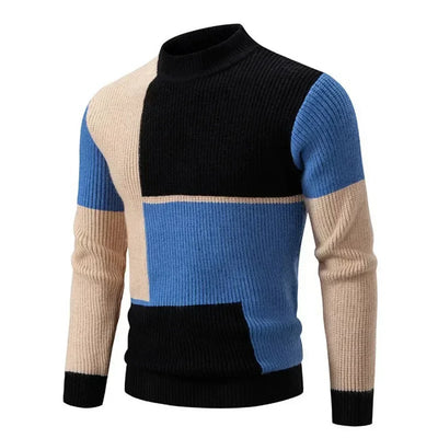 Éloi | Maglione Moderno in Maglia