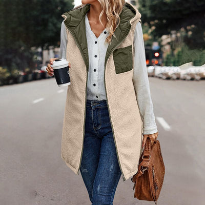 Margaret | Gilet imbottito