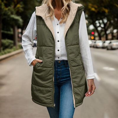 Margaret | Gilet imbottito