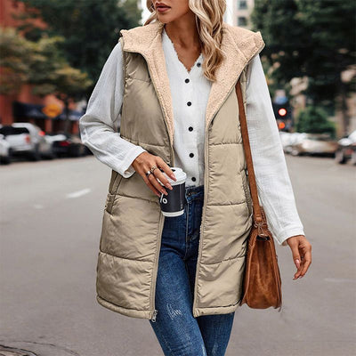 Margaret | Gilet imbottito