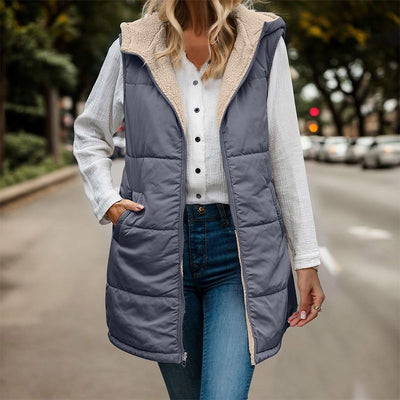 Margaret | Gilet imbottito