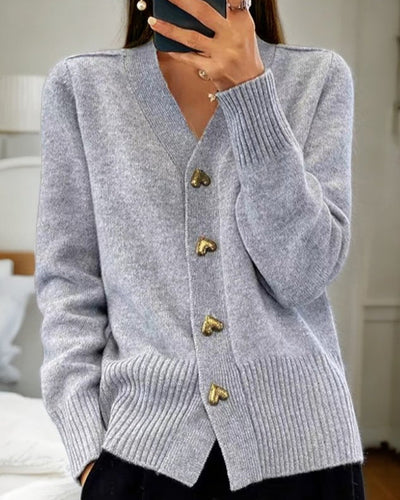 Catherine™ | Cardigan Elegante e Raffinato