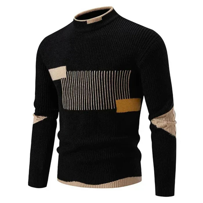 Josué | Maglione Luxe in Maglia