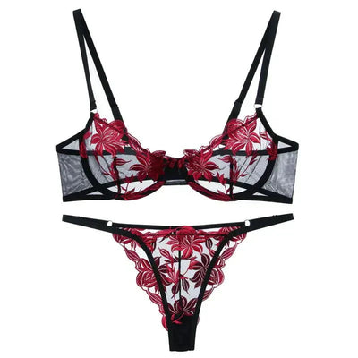 Colette | Set di lingerie francese 2 pezzi