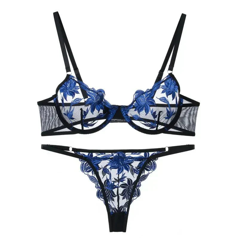 Colette | Set di lingerie francese 2 pezzi