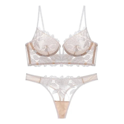 Magda | Set di Lingerie Francese