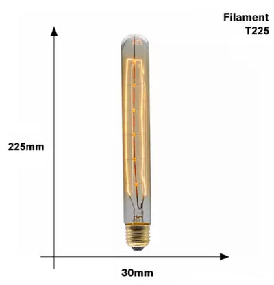 Lampadine a Filamento Vintage E27